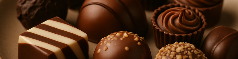 Schokolade & Pralinen