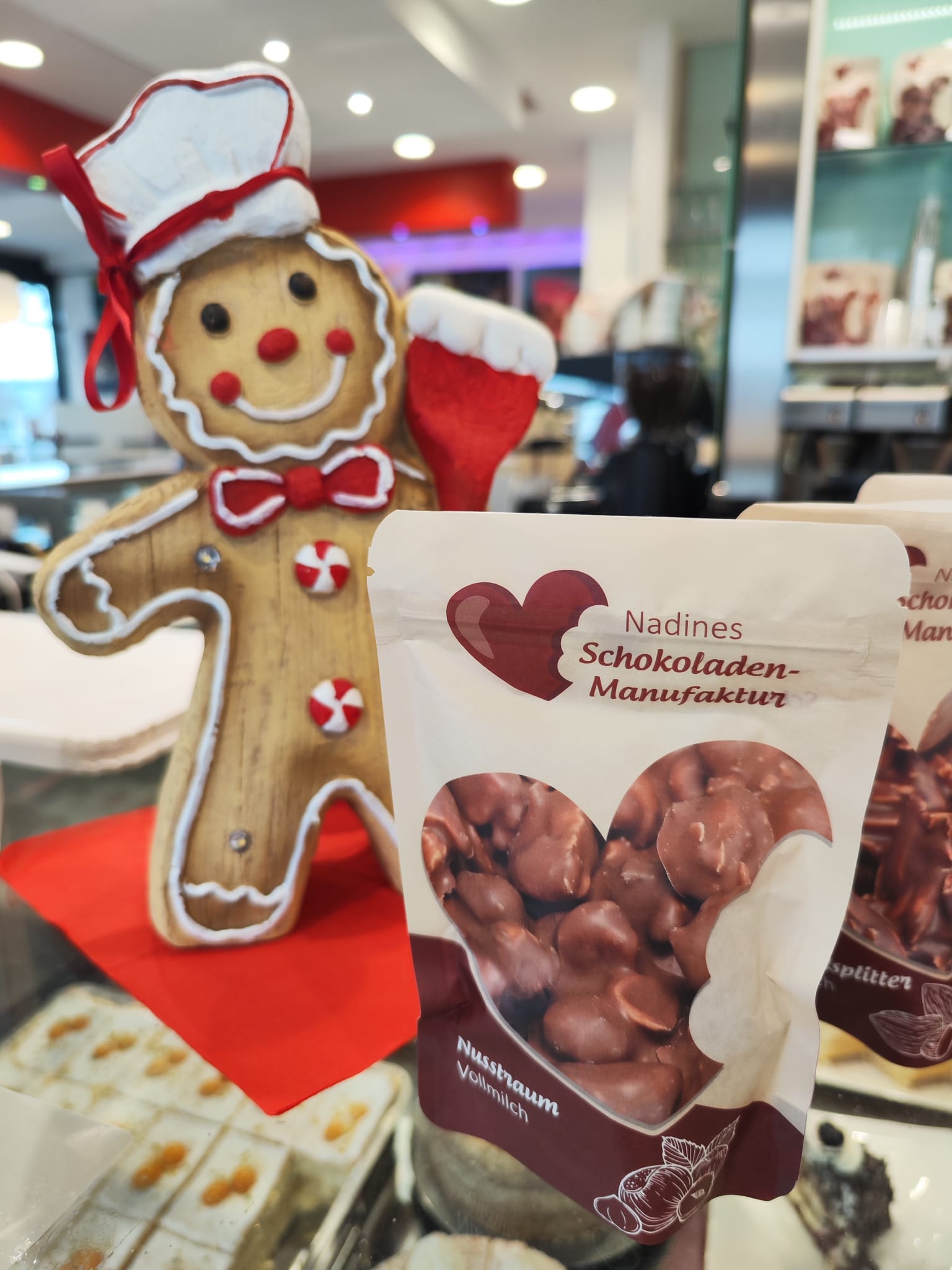 Schokolade & Pralinen